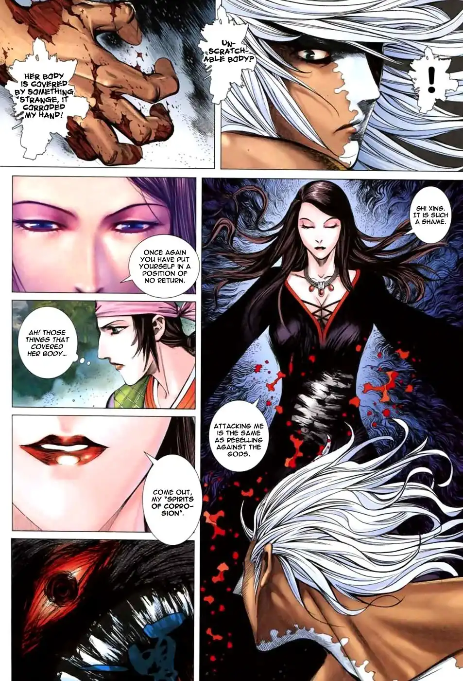 Feng Shen Ji Chapter 41 9